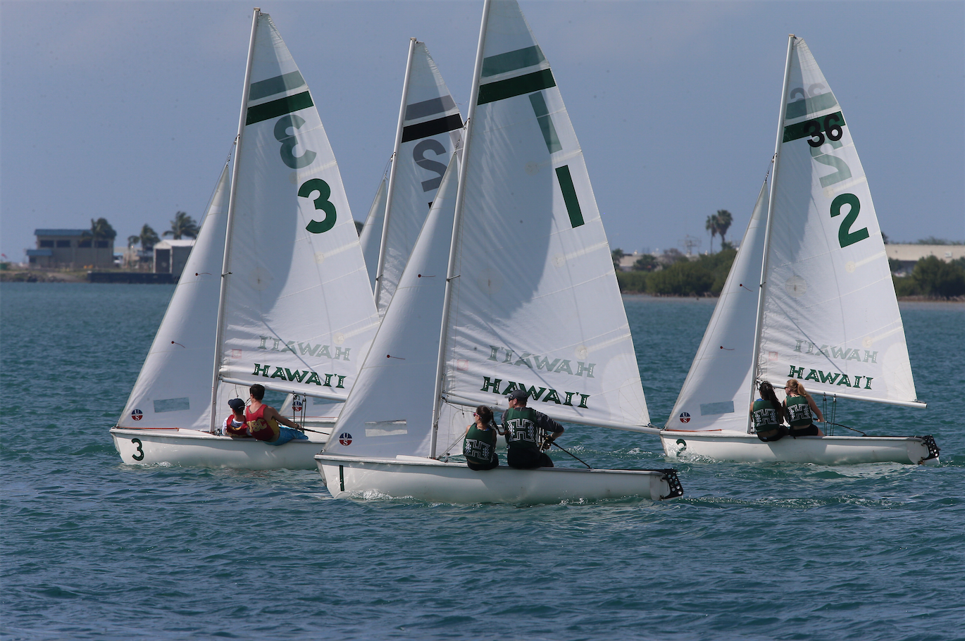 Sailing